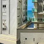 Apto Vista Mar, Frente Ao Shopping Atlantico