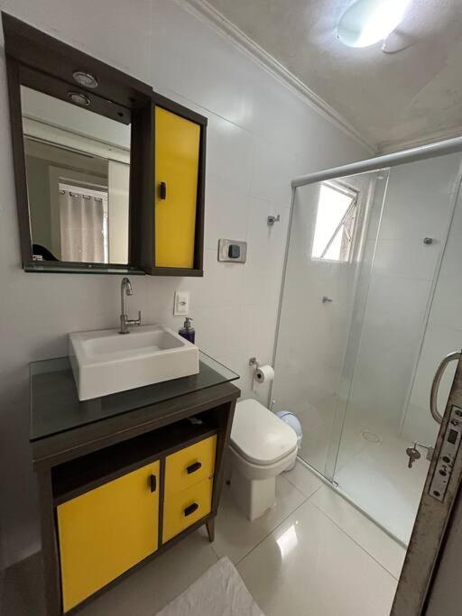 Apartamento Apto Vista Mar, Frente Ao Shopping Atlantico *