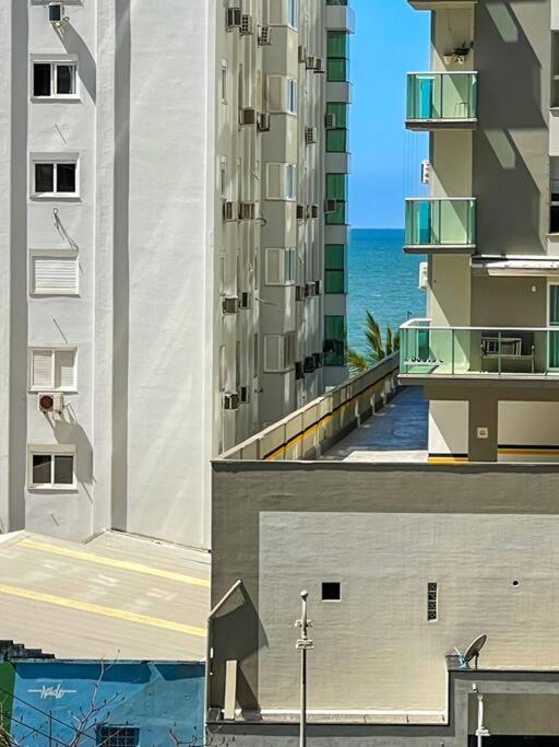 Apto Vista Mar, Frente Ao Shopping Atlantico Balneario Camboriu