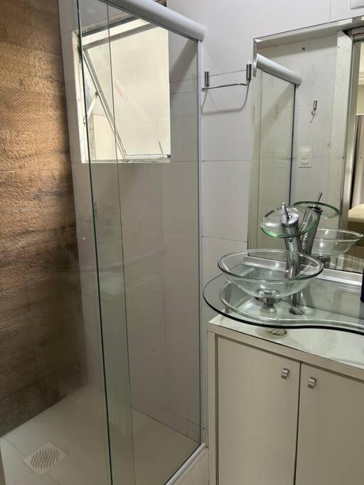 Apto Vista Mar, Frente Ao Shopping Atlantico Apartamento *