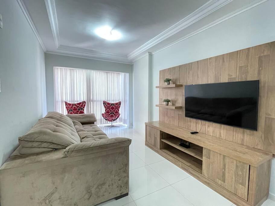Apartamento Apto Vista Mar, Frente Ao Shopping Atlantico Balneario Camboriu