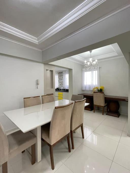 Apartamento Apto Vista Mar, Frente Ao Shopping Atlantico