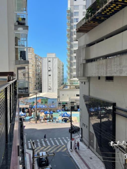 Apartamento Apto Vista Mar, Frente Ao Shopping Atlantico Balneario Camboriu